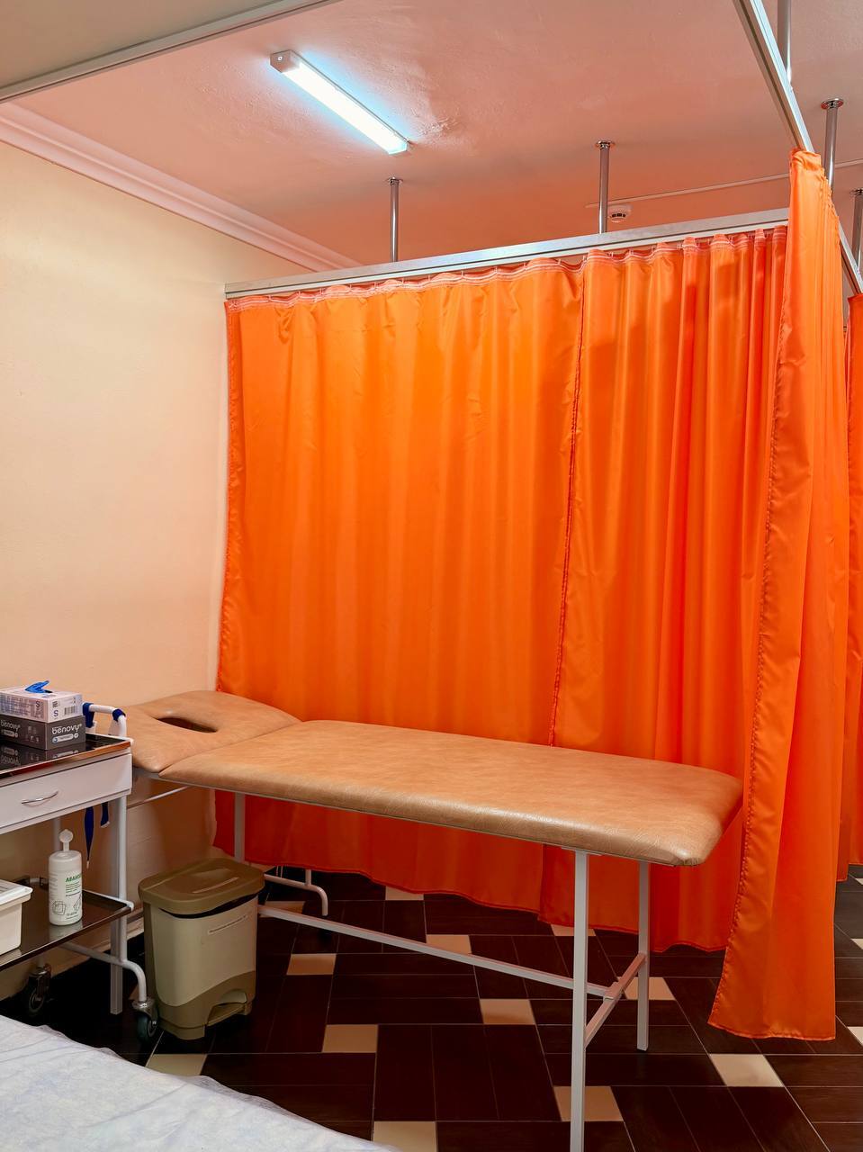 <span style="font-weight: bold;">Дневной стационар</span>