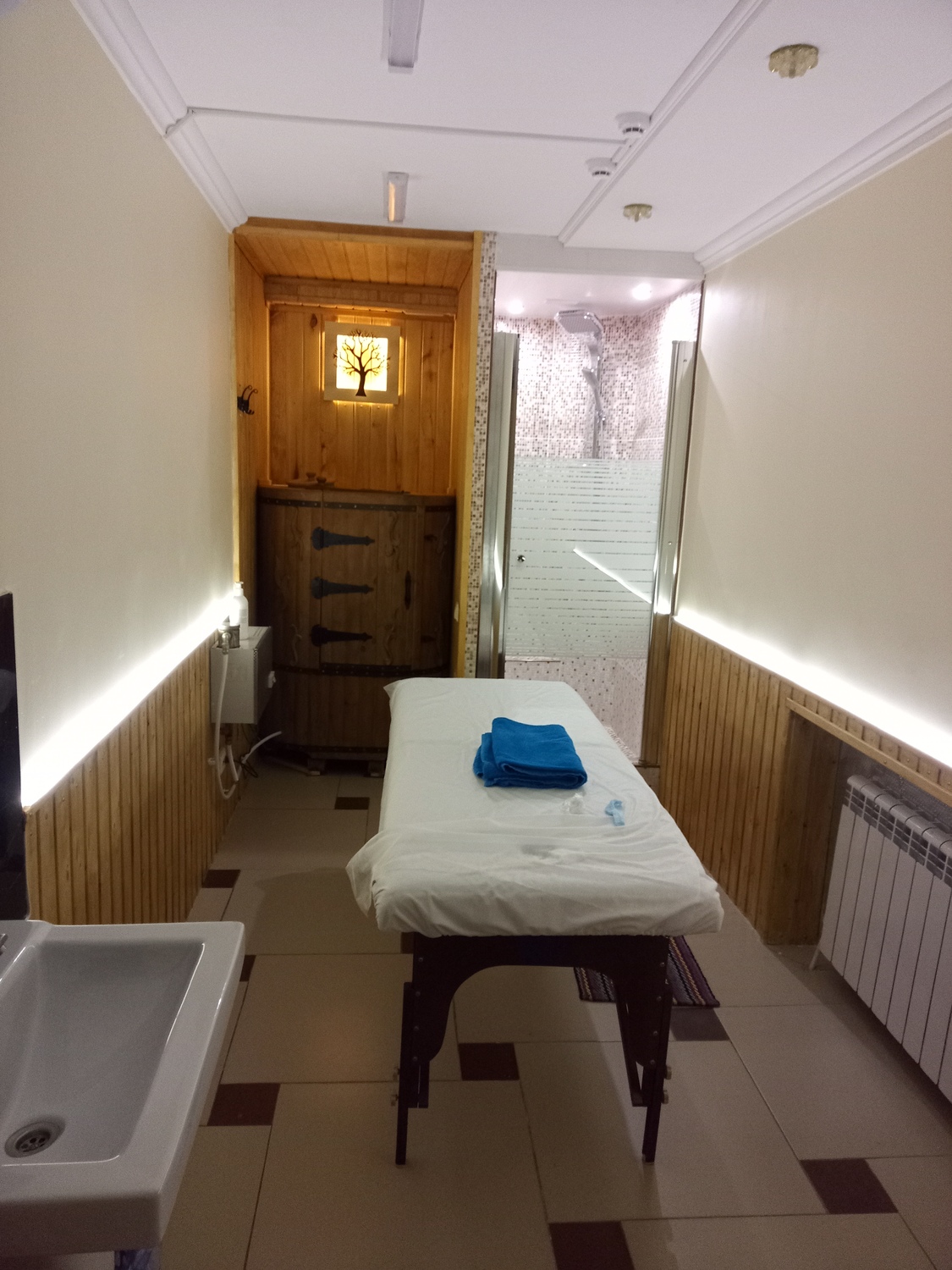 <span style="font-weight: bold;">Массаж, SPA </span>